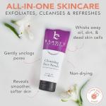 Vegan Microdermabrasion Scrub for All Skin Types