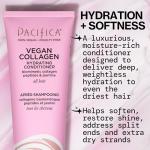 Pacifica Vegan Collagen Hydrating Conditioner 8 fl oz