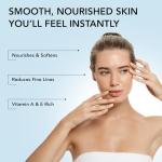 Revitalizing Vegan Facial Foam Cleanser with Argan Oil