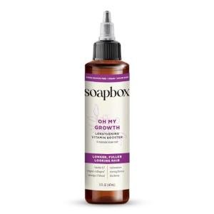 Oh My Growth Hair Rinse-Out Treatment with Biotin
