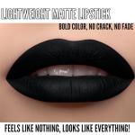Long-Lasting Vegan Matte Liquid Lipstick - Linda
