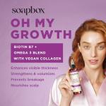 Oh My Growth Hair Rinse-Out Treatment with Biotin