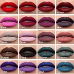 Long-Lasting Vegan Matte Liquid Lipstick - Linda