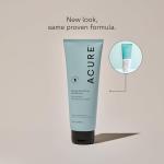 Acure Simply Smoothing Coconut Marula Conditioner 8 oz