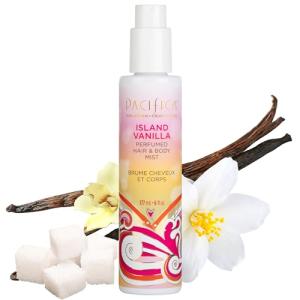 Pacifica Island Vanilla Hair and Body Mist
