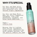 Pacifica Beach Day Hair & Body Mist, 5 Oz