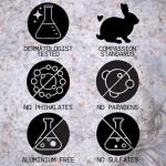 Pacifica Mood Moons Vegan Perfume Set, 5 Mini Sprays