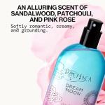 Pacifica Mood Moons Vegan Perfume Set, 5 Mini Sprays