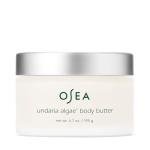 OSEA Undaria Algae™ Body Butter 6.7 oz - For Dry Skin - Ultra Hydrating Whipped Shea Butter + Ceramides - Vegan Skincare & Clean Bodycare - Thick Body Cream - For Extremely Dry Crepey Skin
