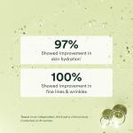 OSEA Hyaluronic Acid Sea Serum 1 oz - Anti-Aging Face Moisturizer - Non-Toxic Seaweed Skincare - Clean, Vegan & Cruelty-Free - Skin Hydration with Hyaluronic Acid