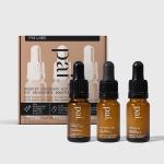 Pai Skincare - Booster Discovery Kit | Stabilised Vitamin C + Hyaluronic Acid + Peptides | Natural, Vegan, Sensitive Skincare (3 Piece Set)