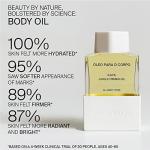 Costa Brazil | Kaya Jungle Firming Body Oil - Luxury Skincare- Soften and Tone Skin - Sustainable & Vegan Ingredients - 24-Hour Hydrating Brazilian Seed Oils - 1ct Travel Size, 1.01 oz.