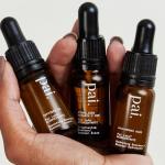 Pai Skincare - Booster Discovery Kit | Stabilised Vitamin C + Hyaluronic Acid + Peptides | Natural, Vegan, Sensitive Skincare (3 Piece Set)