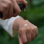 Inna Organic Myrrh Hydrating Serum - Vegan & Clean