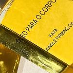 Costa Brazil | Kaya Jungle Firming Body Oil - Luxury Skincare- Soften and Tone Skin - Sustainable & Vegan Ingredients - 24-Hour Hydrating Brazilian Seed Oils - 1ct Travel Size, 1.01 oz.