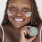 OSEA Seaglow Resurfacing Face Cleanser and Scrub 1.7 oz - 2-in1- For All Skin Types - Facial Exfoliator and Cleanser - Clean Beauty - Vegan Skincare