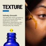 PurO3 Beauty Oil – Vegan Hydrating Face Oil with Activated Oxygen – Natural Skin Care for Radiant and Smooth Skin, 30 ml