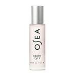 OSEA Ocean Eyes® Age-Defying Eye Serum - For Dark Circles, Puffiness - Cooling Roller Ball Applicator - Hyaluronic Acid, Peptides - Clean Skincare - Vegan & Cruelty-Free Anti-Aging Under Eye Treatment
