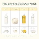 OSEA Undaria Algae™ Body Butter 6.7 oz - For Dry Skin - Ultra Hydrating Whipped Shea Butter + Ceramides - Vegan Skincare & Clean Bodycare - Thick Body Cream - For Extremely Dry Crepey Skin