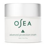 OSEA Advanced Protection Face Cream 1oz - Hydrating Face Moisturizer - Clean Beauty with Naturally Derived Bio-Retinol - Vegan & Cruelty-Free - Face Cream for Dry Skin - Seaweed Skincare
