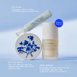 The Outset Hero Edit Skincare Kit – Prep Serum, Barrier Balm & Lip Oasis – Hydrating, Gentle & Fragrance-Free – Vegan, Gluten-Free, Clean Beauty for All Skin Types