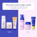 Evereden Kids Daily 1-2-3 Routine Bundle: Clean & Vegan Skincare for Kids – Hydrating & Gentle Tween Skincare Set with Multi-Vitamin Face Wash, Face Cream, & SPF 30 Mineral Sunscreen