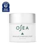 OSEA Advanced Protection Face Cream 1oz - Hydrating Face Moisturizer - Clean Beauty with Naturally Derived Bio-Retinol - Vegan & Cruelty-Free - Face Cream for Dry Skin - Seaweed Skincare