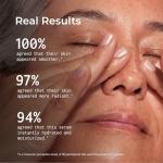 Bigger Than Beauty Skincare Liquid Brilliance Super Serum, Lightweight Hydrating Face Serum with Vitamin E & Amino Acids for Women, Moisturizer for All Skin Types, Daily Skin Care Routine, Vegan