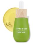 Testament Ancient Vine Vitality Face Oil Serum Vitamin C Natural Skincare with Anti-Aging Benefits. Inspired by the Mediterranean diet, clean beauty provides deep hydration to your skin-1oz