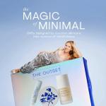 The Outset Hero Edit Skincare Kit – Prep Serum, Barrier Balm & Lip Oasis – Hydrating, Gentle & Fragrance-Free – Vegan, Gluten-Free, Clean Beauty for All Skin Types