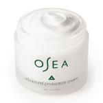 OSEA Advanced Protection Face Cream 1oz - Hydrating Face Moisturizer - Clean Beauty with Naturally Derived Bio-Retinol - Vegan & Cruelty-Free - Face Cream for Dry Skin - Seaweed Skincare