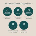 Inna Organic Myrrh Hydrating Serum - Vegan & Clean