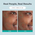 Bigger Than Beauty Skincare Liquid Brilliance Super Serum, Lightweight Hydrating Face Serum with Vitamin E & Amino Acids for Women, Moisturizer for All Skin Types, Daily Skin Care Routine, Vegan