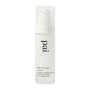 PAI SKINCARE - Back To Life: Jojoba + Hyaluronic Acid Organic Hydration Serum | Natural, Vegan, Sensitive Skincare (1 fl oz | 30 ml)