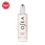 OSEA Ocean Eyes® Age-Defying Eye Serum - For Dark Circles, Puffiness - Cooling Roller Ball Applicator - Hyaluronic Acid, Peptides - Clean Skincare - Vegan & Cruelty-Free Anti-Aging Under Eye Treatment