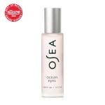 OSEA Ocean Eyes® Age-Defying Eye Serum - For Dark Circles, Puffiness - Cooling Roller Ball Applicator - Hyaluronic Acid, Peptides - Clean Skincare - Vegan & Cruelty-Free Anti-Aging Under Eye Treatment