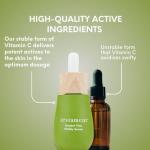 Testament Ancient Vine Vitality Face Oil Serum Vitamin C Natural Skincare with Anti-Aging Benefits. Inspired by the Mediterranean diet, clean beauty provides deep hydration to your skin-1oz