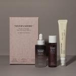 haruharu wonder Vegan Well-Aging Collection, Korean Skincare Set, Holiday Gift Set, Suitable for All Skin Types