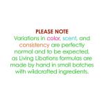 Living Libations - Organic Best Skin Ever All-In-One Facial Cleanser, Exfoliator + Moisturizer | Natural, Wildcrafted, Vegan Clean Beauty (Seabuckthorn)