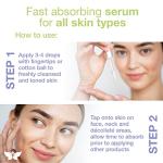 YOUN Beauty 20% Vitamin C Face Serum with Hyaluronic Acid, Ferulic Acid & Vitamin E by Holistic Plastic Surgeon Dr. Anthony Youn | Antioxidant Serum for Face for Skin Hydration, 60 ml