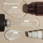 haruharu wonder Vegan Well-Aging Collection, Korean Skincare Set, Holiday Gift Set, Suitable for All Skin Types