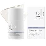 Glo Skin Beauty Restorative Cream - Repair, Soothe and Moisturize Stressed Out, Dehydrated or Dry Skin - Protects Against Signs of Aging