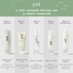 PAI SKINCARE - Back To Life: Jojoba + Hyaluronic Acid Organic Hydration Serum | Natural, Vegan, Sensitive Skincare (1 fl oz | 30 ml)