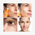 Bliss Vitamin C + Tri-Peptide Glow Getter Bright Idea 3-Piece Kit – Includes Brightening Moisturizer, Eye Cream & Serum for Radiant, Firm, Hydrated Skin – Vegan & Cruelty-Free Skincare Set