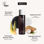 haruharu wonder Vegan Well-Aging Collection, Korean Skincare Set, Holiday Gift Set, Suitable for All Skin Types