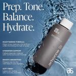 DermResults Advanced Toning Essence with Mineral Booster - Arbonne Hydrating Toner for Face - Ideal for Sensitive Skin, Pore Refining, Lightweight, Vegan Skincare - 3.4 fl. oz. (100 ml)