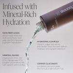 DermResults Advanced Toning Essence with Mineral Booster - Arbonne Hydrating Toner for Face - Ideal for Sensitive Skin, Pore Refining, Lightweight, Vegan Skincare - 3.4 fl. oz. (100 ml)