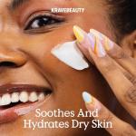 KraveBeauty Hydration Duo – Great Barrier Relief + Oat So Simple Moisturizer, Korean-Inspired Hydrating & Calming Skincare Duo, Vegan & Cruelty-Free, 1.52 fl oz + 2.7 fl oz