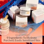 KraveBeauty Hydration Duo – Great Barrier Relief + Oat So Simple Moisturizer, Korean-Inspired Hydrating & Calming Skincare Duo, Vegan & Cruelty-Free, 1.52 fl oz + 2.7 fl oz