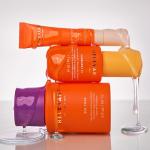 Relevant Beam and Glow Eye Serum - Hydrating Serum for All Skin Types - Vegan Skincare with Shea Butter and Niacinamide - Gluten Free - 0.5 oz